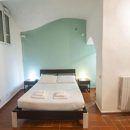 Campo De Fiori Grotto Apartment โรม ภายนอก รูปภาพ