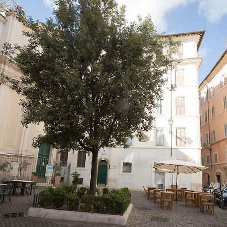Campo De Fiori Grotto Apartment โรม ภายนอก รูปภาพ