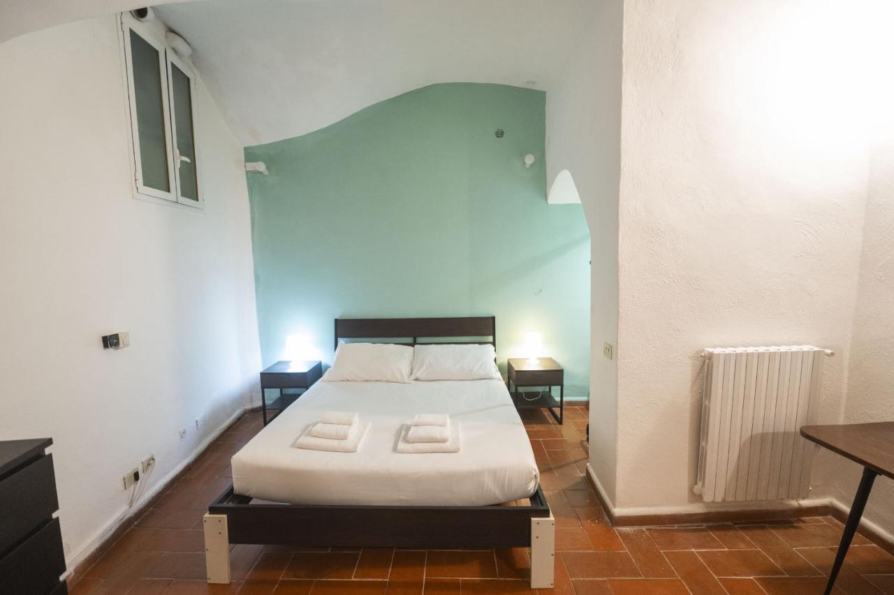 Campo De Fiori Grotto Apartment โรม ภายนอก รูปภาพ