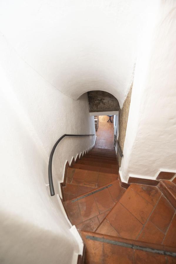 Campo De Fiori Grotto Apartment โรม ภายนอก รูปภาพ